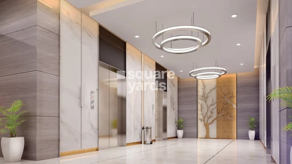 Greenscape Cyber Square Apartment Interiors 2