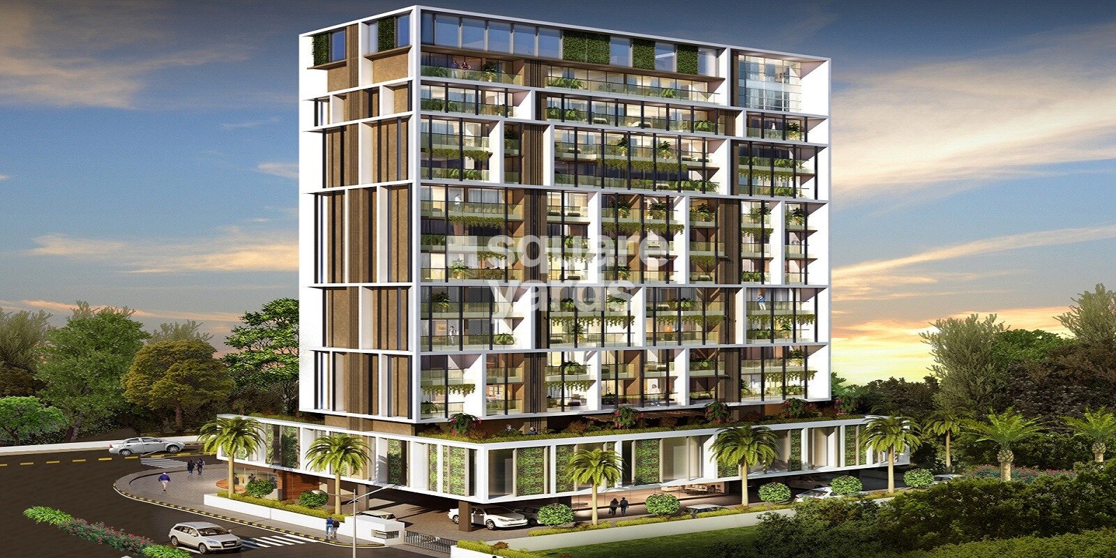 Greenscape The Residence