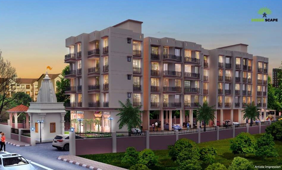 Greenscape Vrindavan Riverside