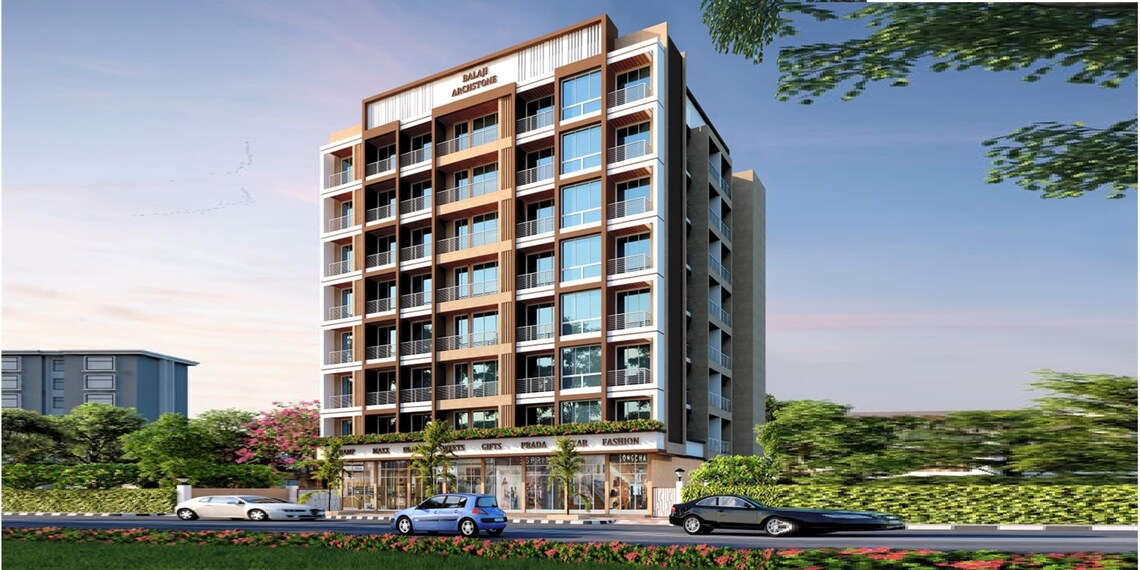 Greystone Balaji Archstone Cover Image