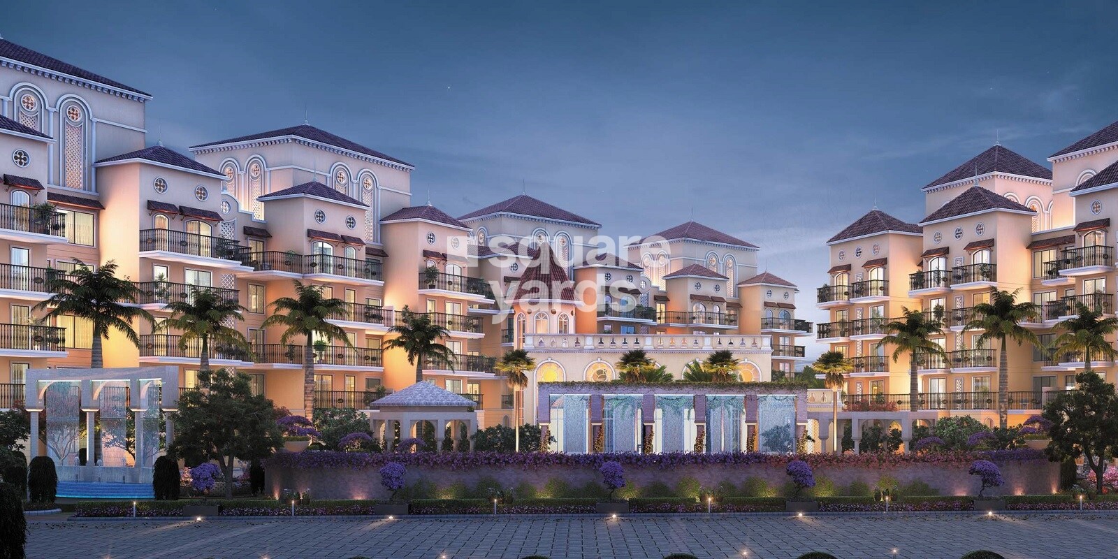 Groupco Malaga Tower View 1