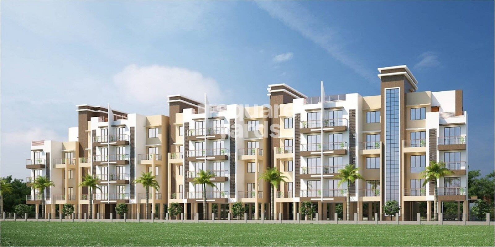 Grow Future Hills, Akurli, Navi Mumbai