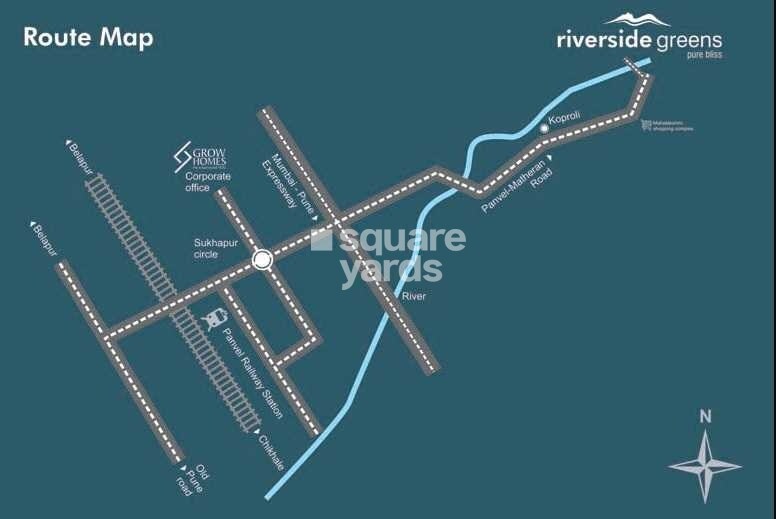 Grow Homes Riverside Greens