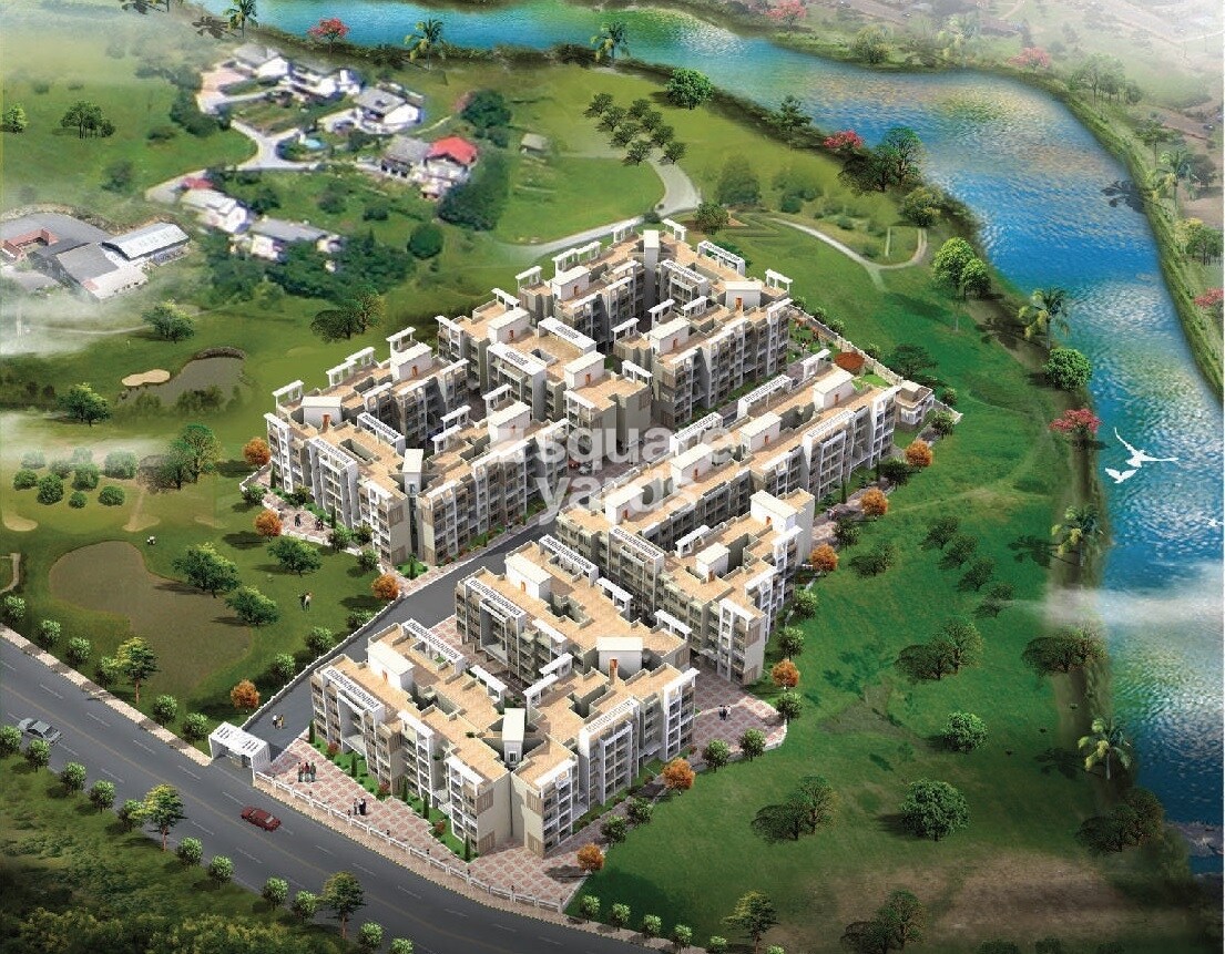 Grow Homes Riverside Greens Tower View 3
