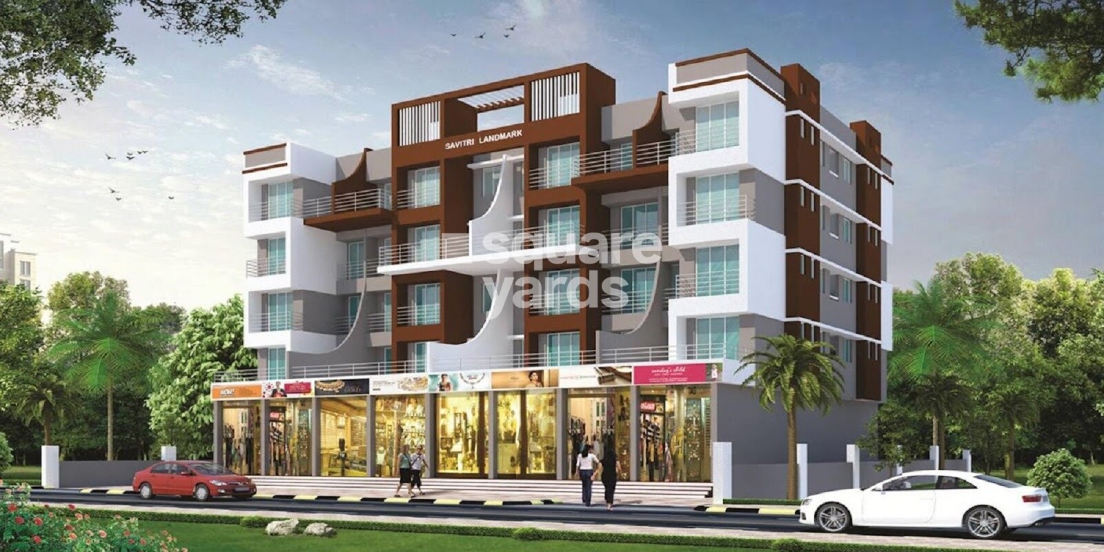 Grow Savitri Landmark