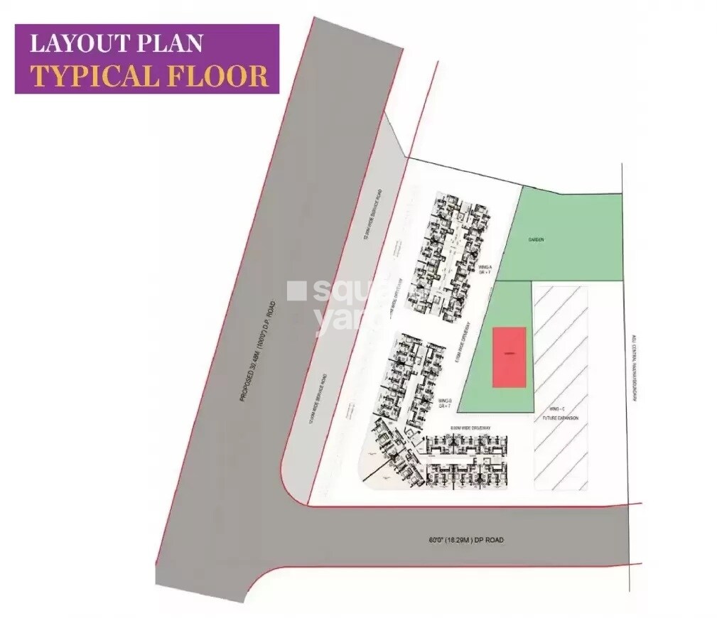 Gruharaj Royal Regalia Master Plan 1