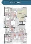 Gunina Girija Heights Floor Plans