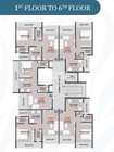 Gunina Girija Heights Floor Plans