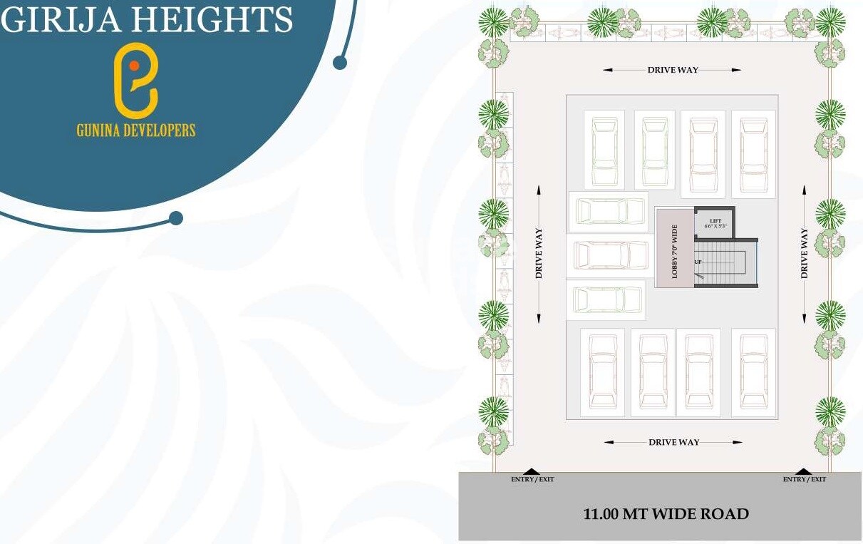 Gunina Girija Heights