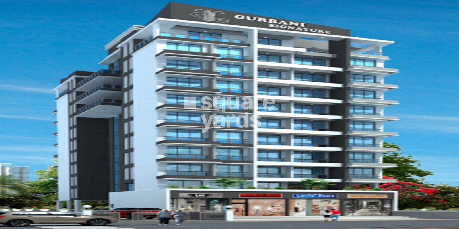 Gurbani Signature, Ulwe Sector 19, Navi Mumbai