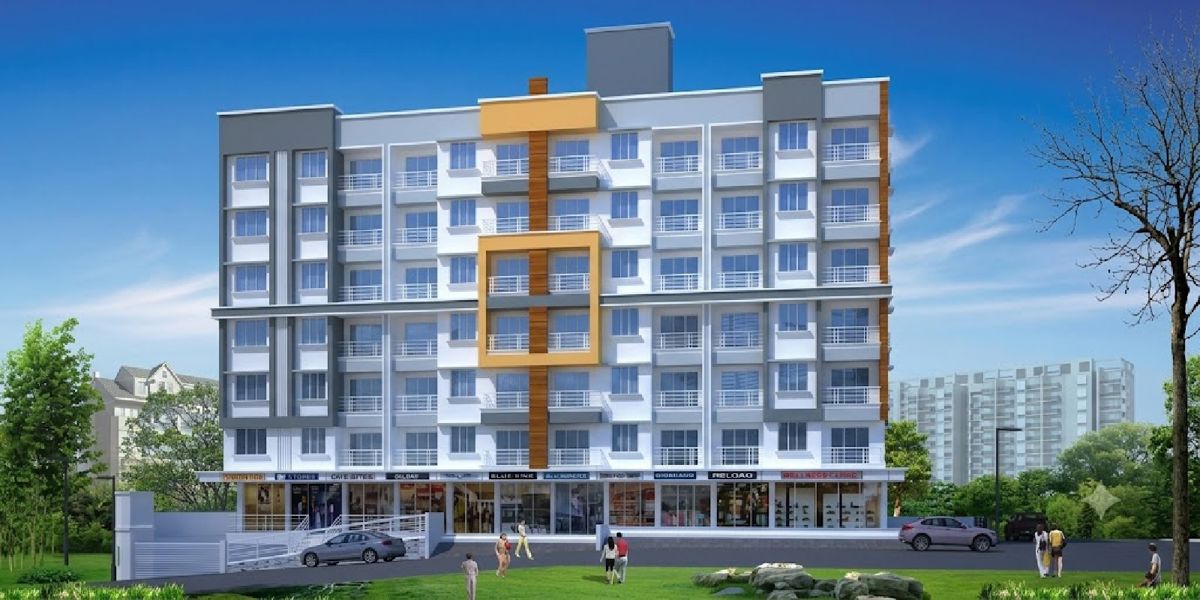 Gurudarshan Hanisha Residency