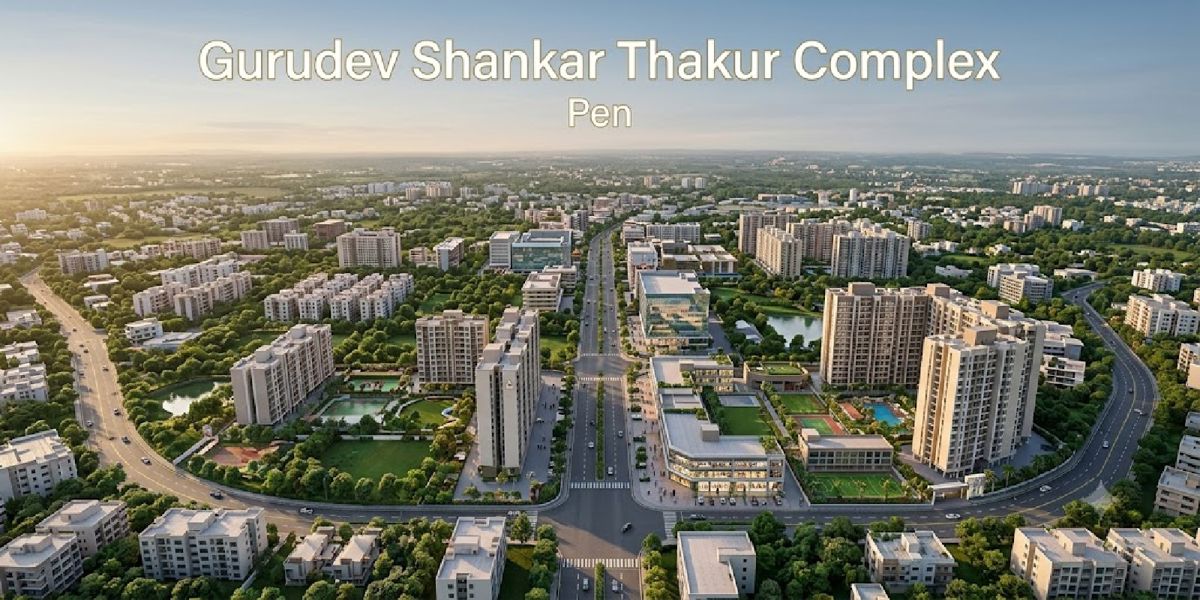 Gurudev Shankar Thakur Complex