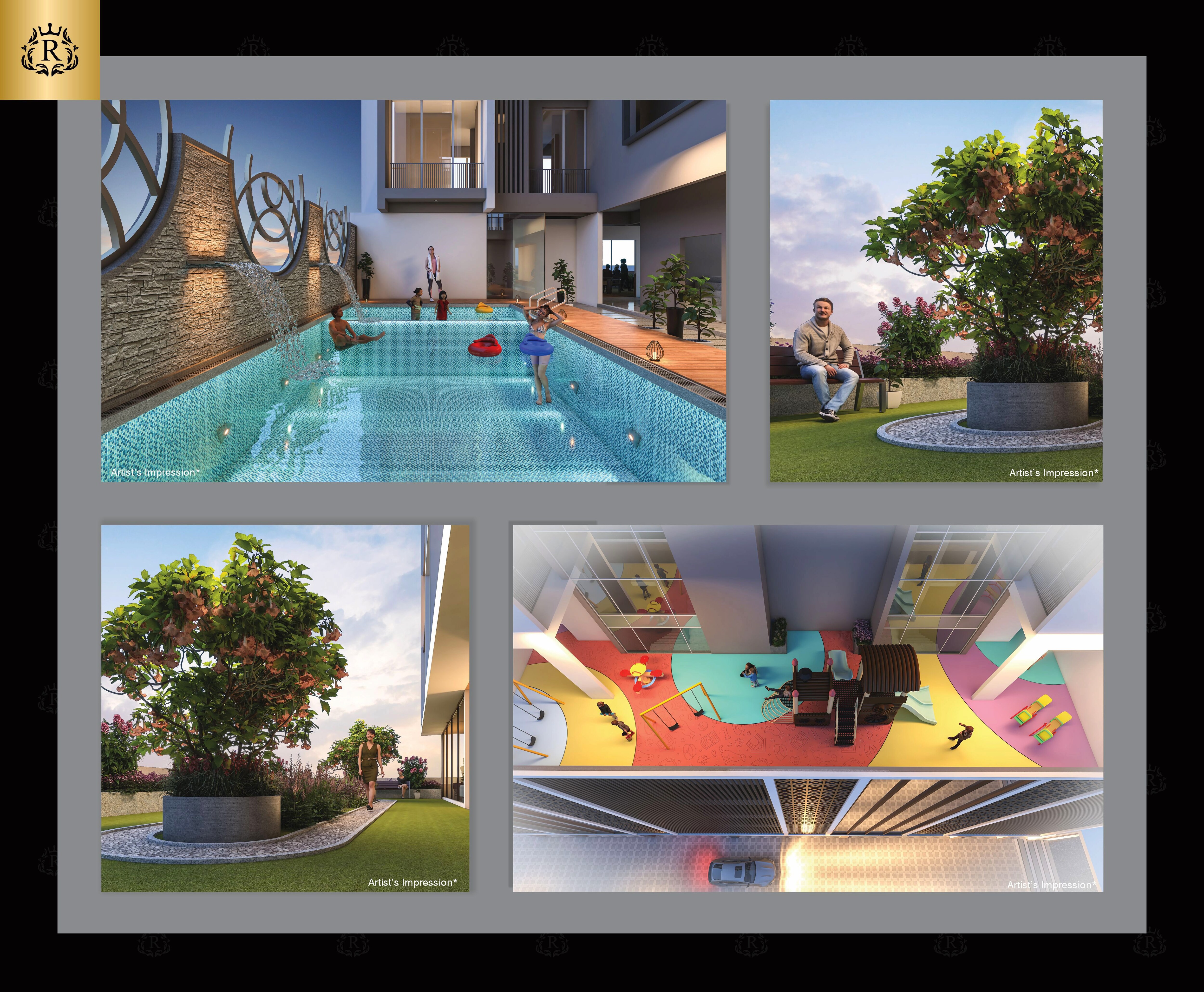 Gurukrupa Aramus Rudra Amenities-Features 2