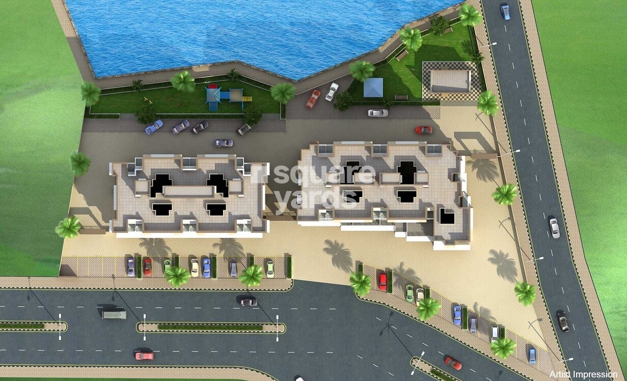 Gurukrupa Heights Master Plan 1