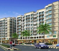 Gurukrupa Heights Tower View