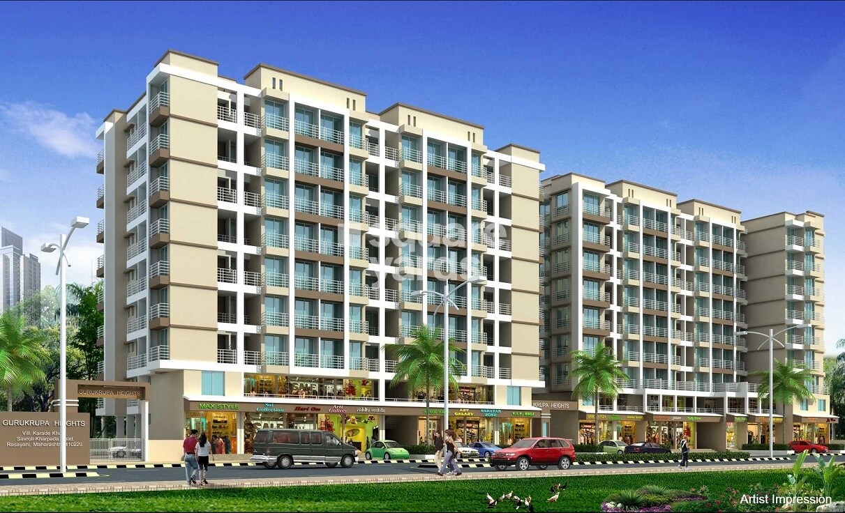 Gurukrupa Heights