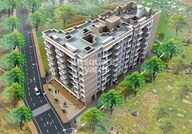 Gurukrupa One Tower View