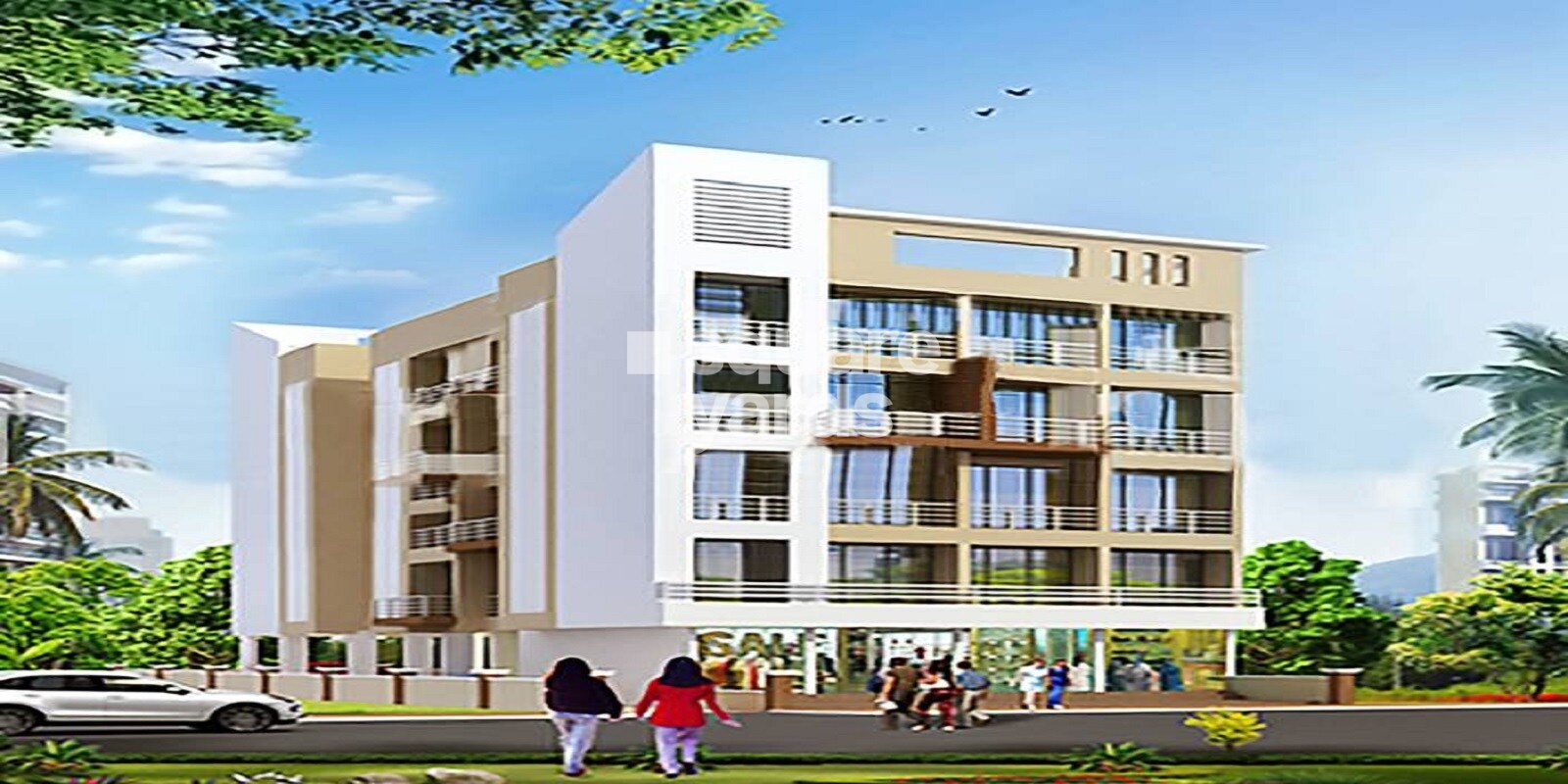 Gurukrupa Residency Ulwe