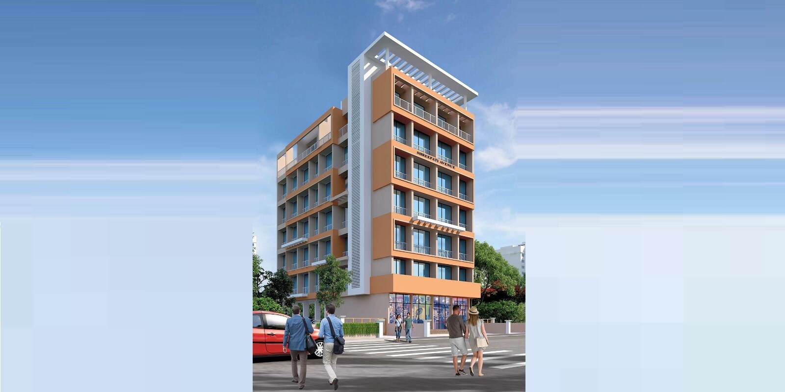 Gurukrupa Shreepati Avenue