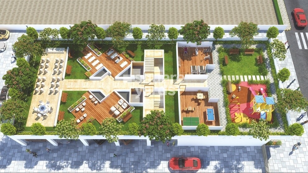 Gurukrupa Tulsi Heights