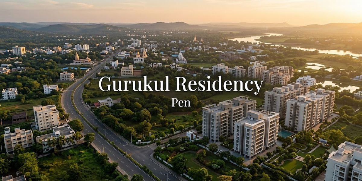 Gurukul Residency