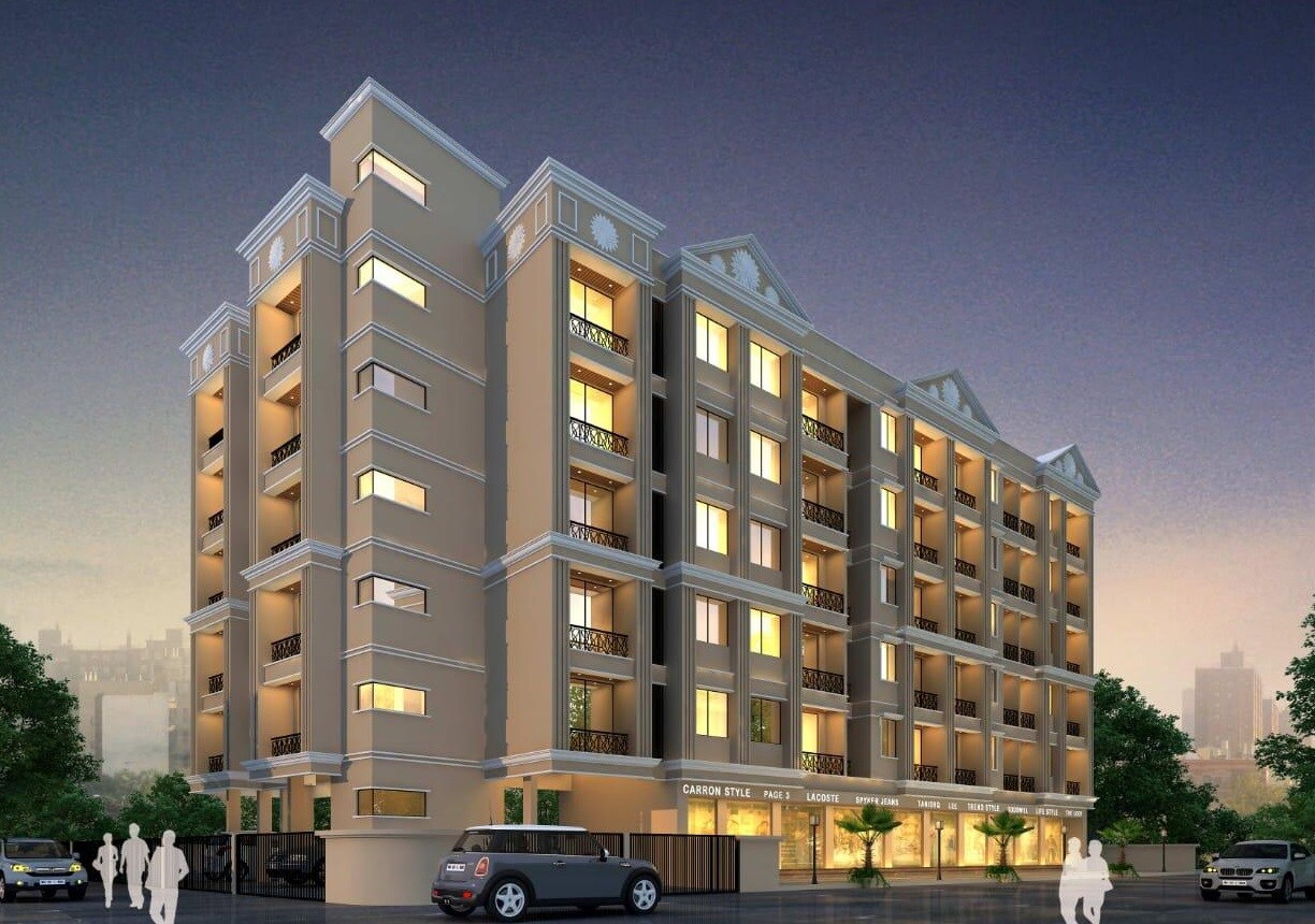 Halima Planet Apartment Exteriors 1