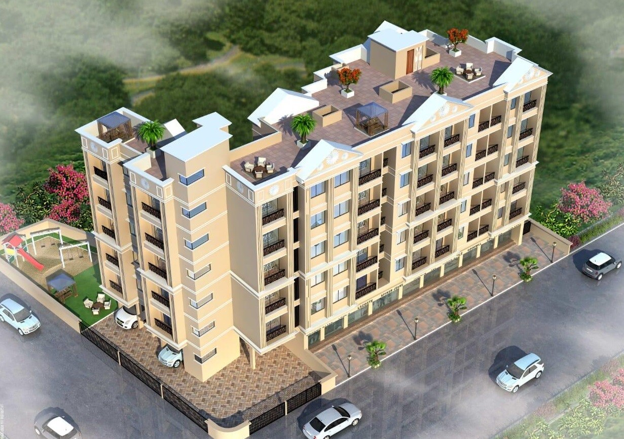 Halima Planet Tower View
