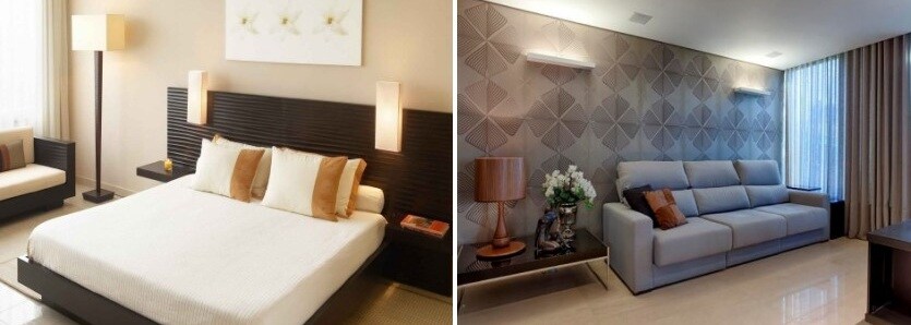 Happy Sai Sahara Apartment Interiors