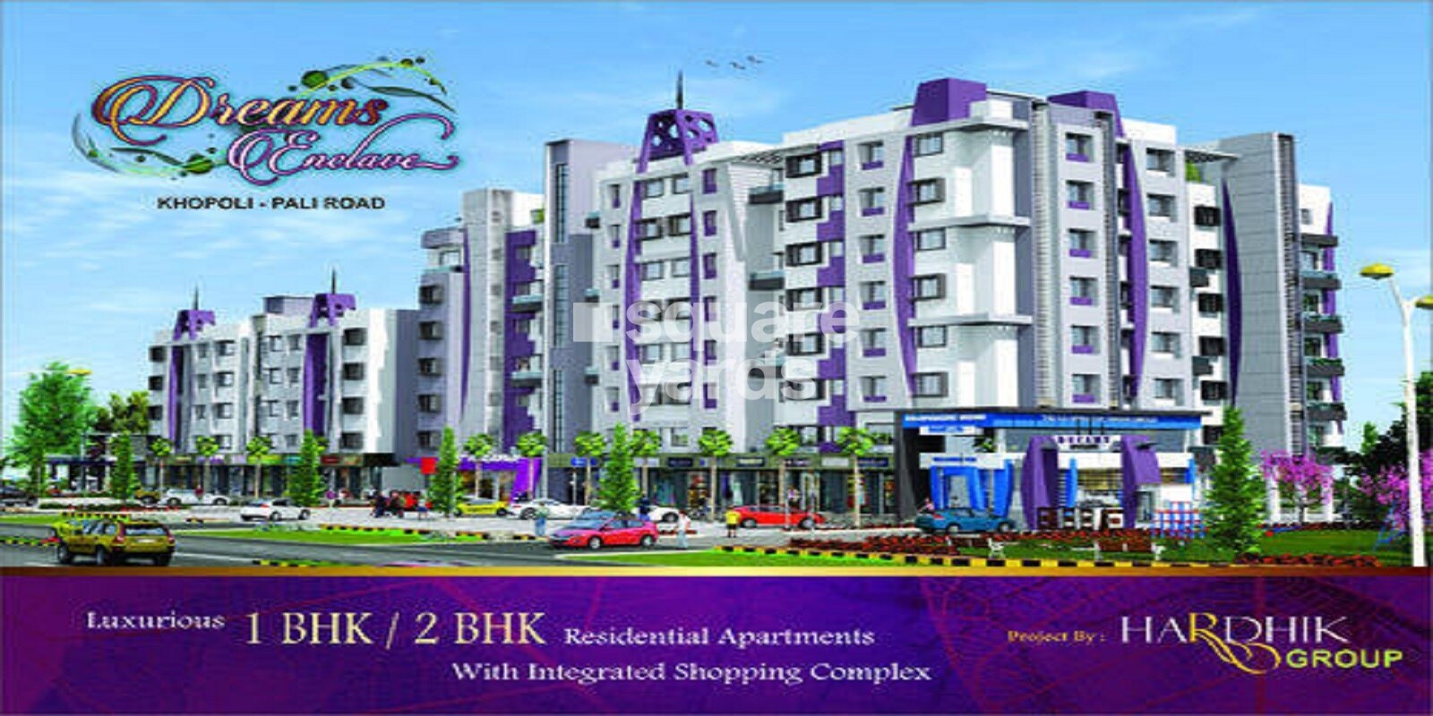 Hardhik Dreams Enclave Phase 1, Khopoli, Navi Mumbai
