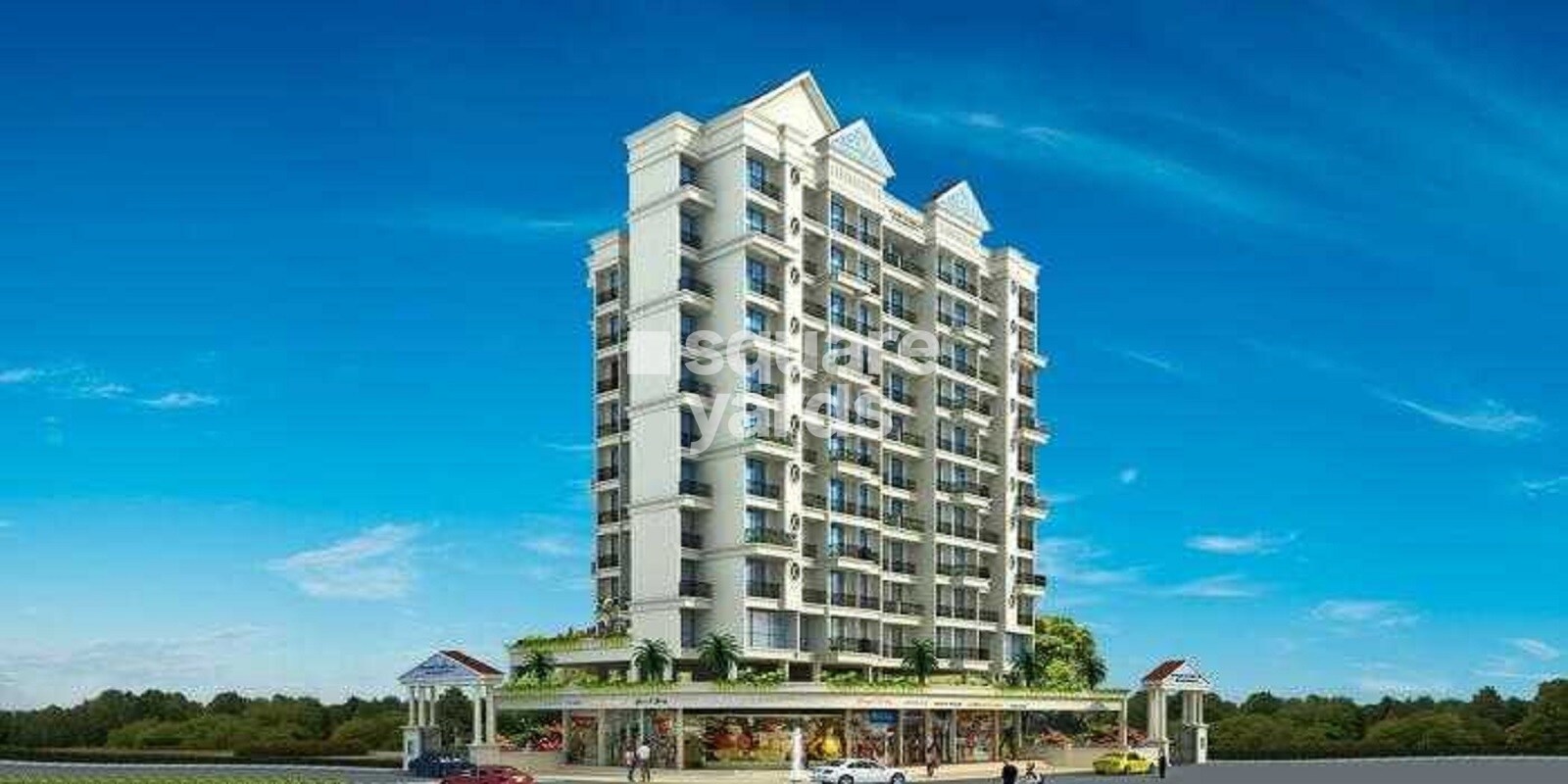 Hari Leela Residency