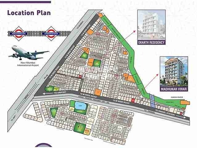 Hari Madhukar Vihar Master Plan 1