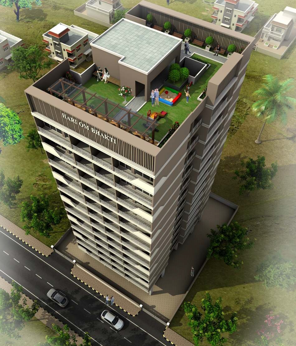 Hari Om Bhakti Tower View