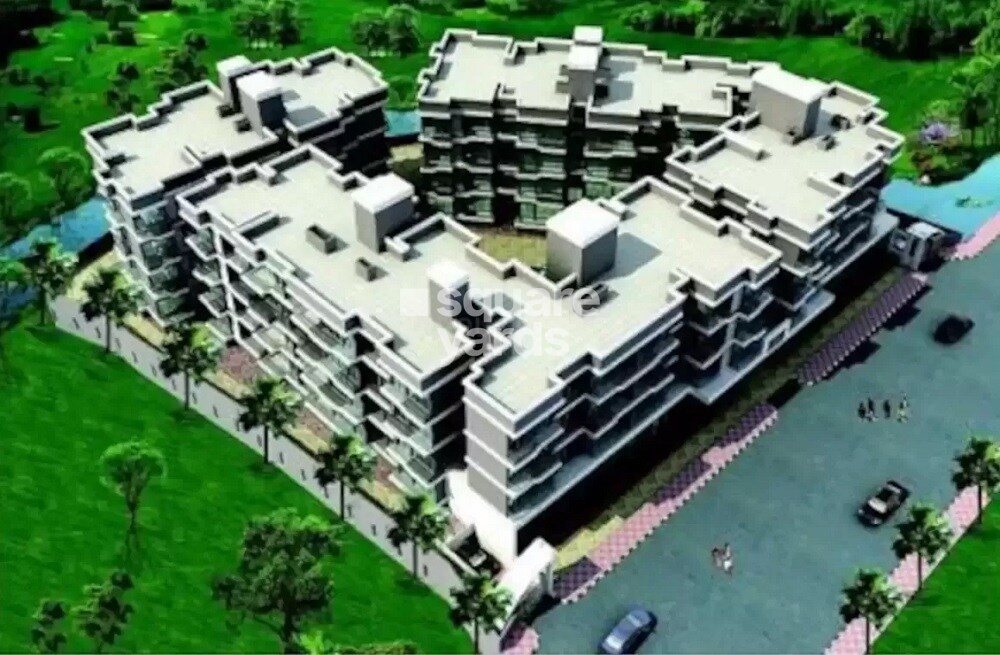 Hari Om Hari Complex Master Plan 1