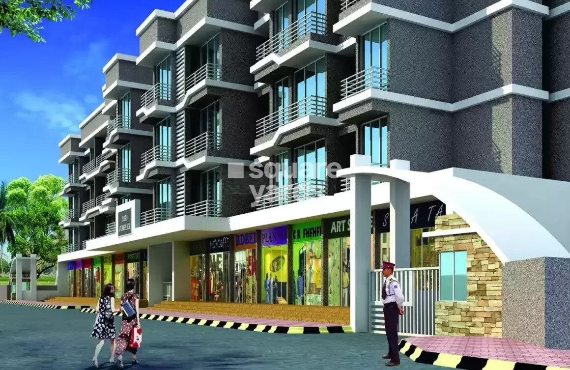 Hari Om Hari Complex Tower View