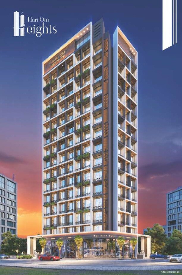 Hari Om Heights Apartment Exteriors