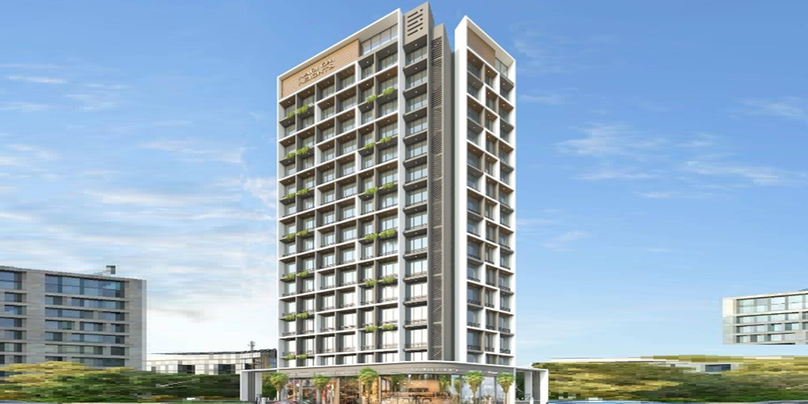 Hari Om Heights Featured Image