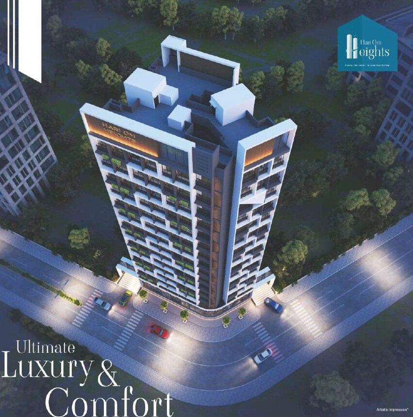 Hari Om Heights Tower View