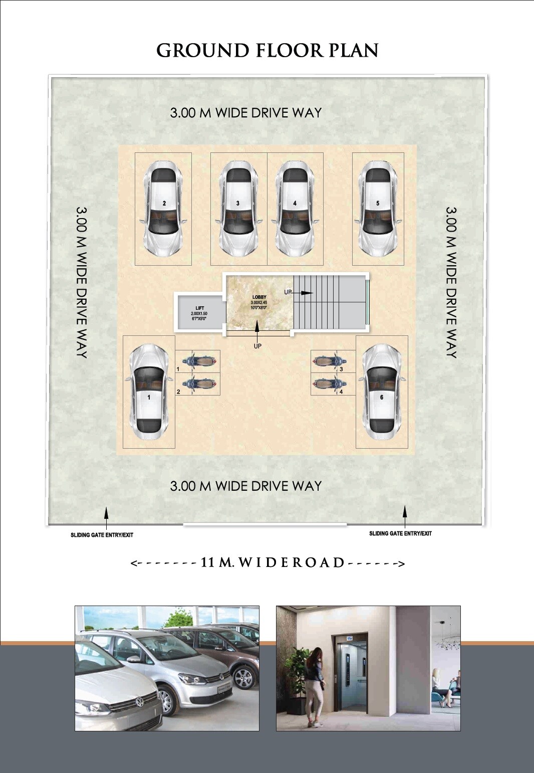 Hari Shree Darshan Floor Plans 1