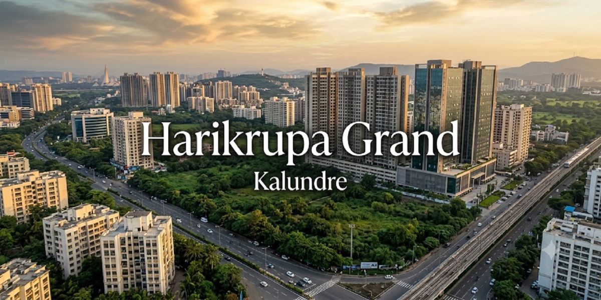 Harikrupa Grand