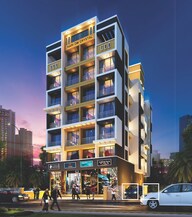 Hariom Crystal Apartment Exteriors