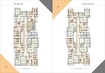 Hariom Crystal Floor Plans