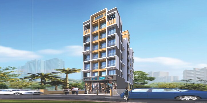 Hariom Crystal Cover Image