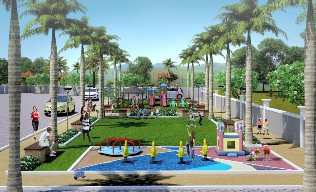 Hariom Pushp Vasundhara Amenities-Features