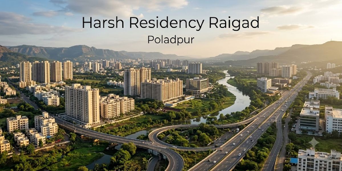 Harsh Residency Raigad Cover Image