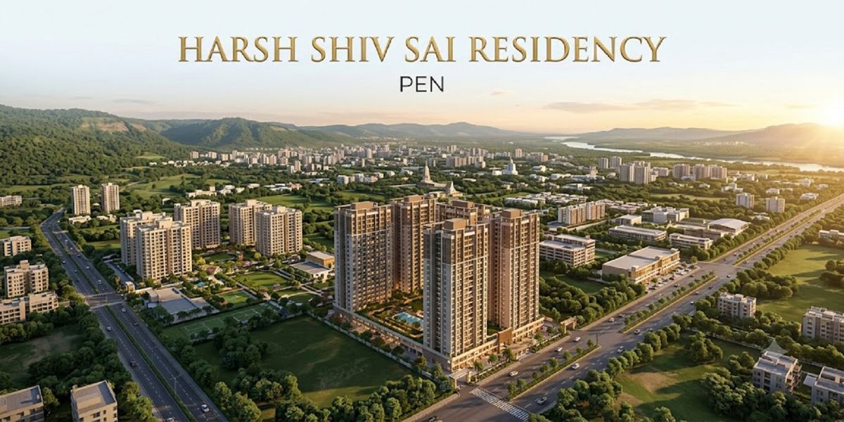 Harsh Shiv Sai Residency, Pen, Navi Mumbai