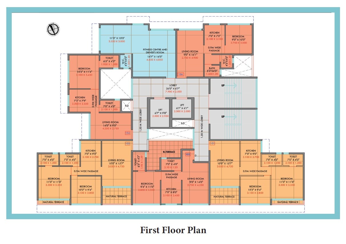 Haware Elinor Floor Plans
