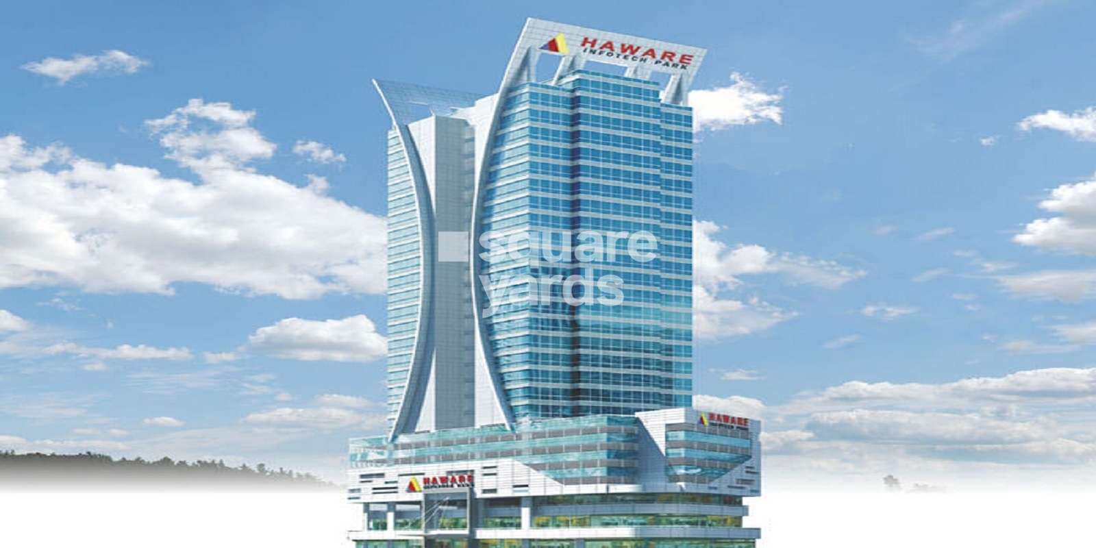 Haware Infotech Park Cover Image