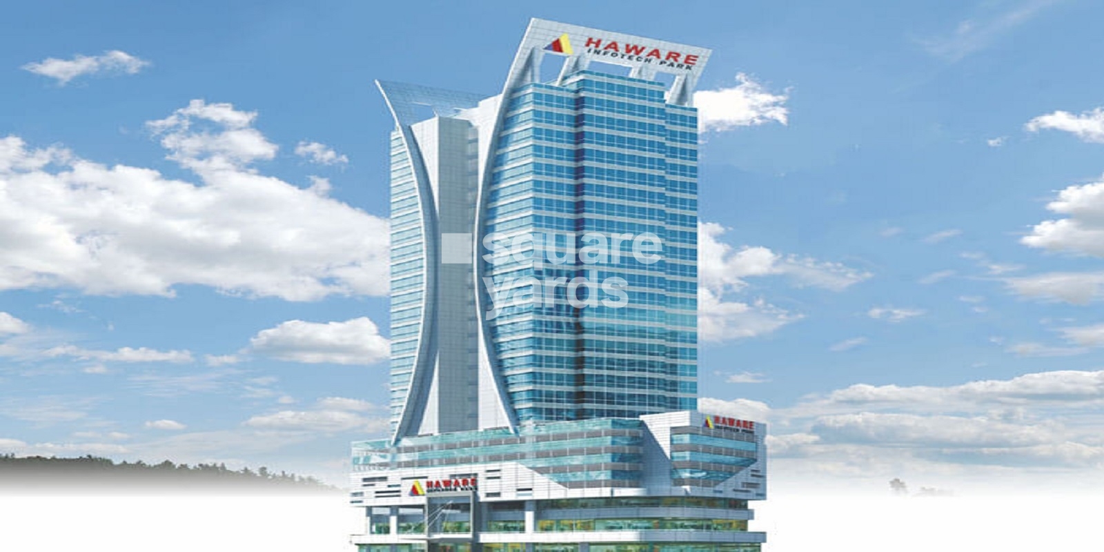 Haware Infotech Park Cover Image