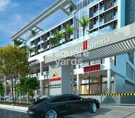 Haware Intelligentia Business Park Entrance View