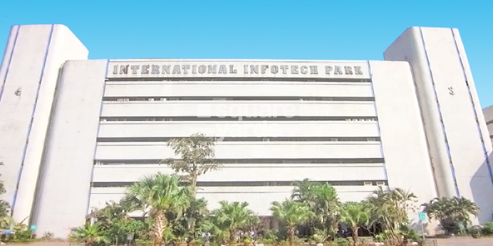 Haware International Infotech Park, Vashi Sector 30A, Navi Mumbai